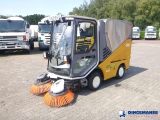 Applied sweeper Green machine 636 2009 zu verkaufen