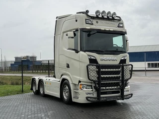 Scania S 2022 - S660 te koop