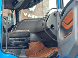 DAF XF 510 2018 - 6x2 SuperSpaceCab - Livestock Cuppers 3 deck - Ventilation - Lifting roof - Loadlift - Retarder immagine 44