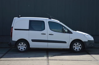 Peugeot Partner 2015 - 120 1.6 HDI L1 XT 55KW Euro 5 Airco Schuifdeur immagine 9