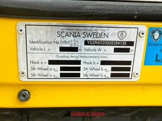 Scania R 2014 - R450 bild 27
