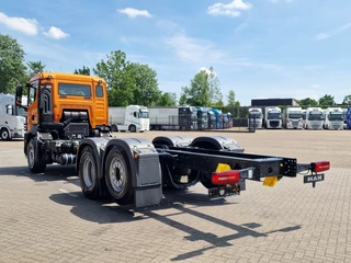 MAN TGS 2025 - 26.520 6x2*4 - NEW - PTO/Hydraulic - Retarder - Steering axle - 4.50 WB image 6