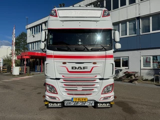DAF XF480 2019 - 4X2 EURO 6 SPECIAL INTERIEUR imagem 4