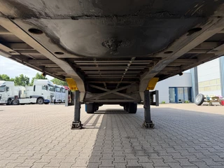 Schmitz Cargobull N/A 2008 - Schuifzeil -Dak / SAF-Disc / Apk obrazek 7