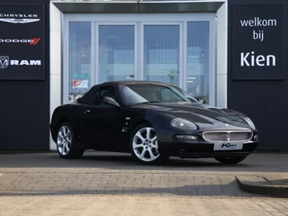 Maserati Spyder 2003 - 4.2 Cambiocorsa immagine 33