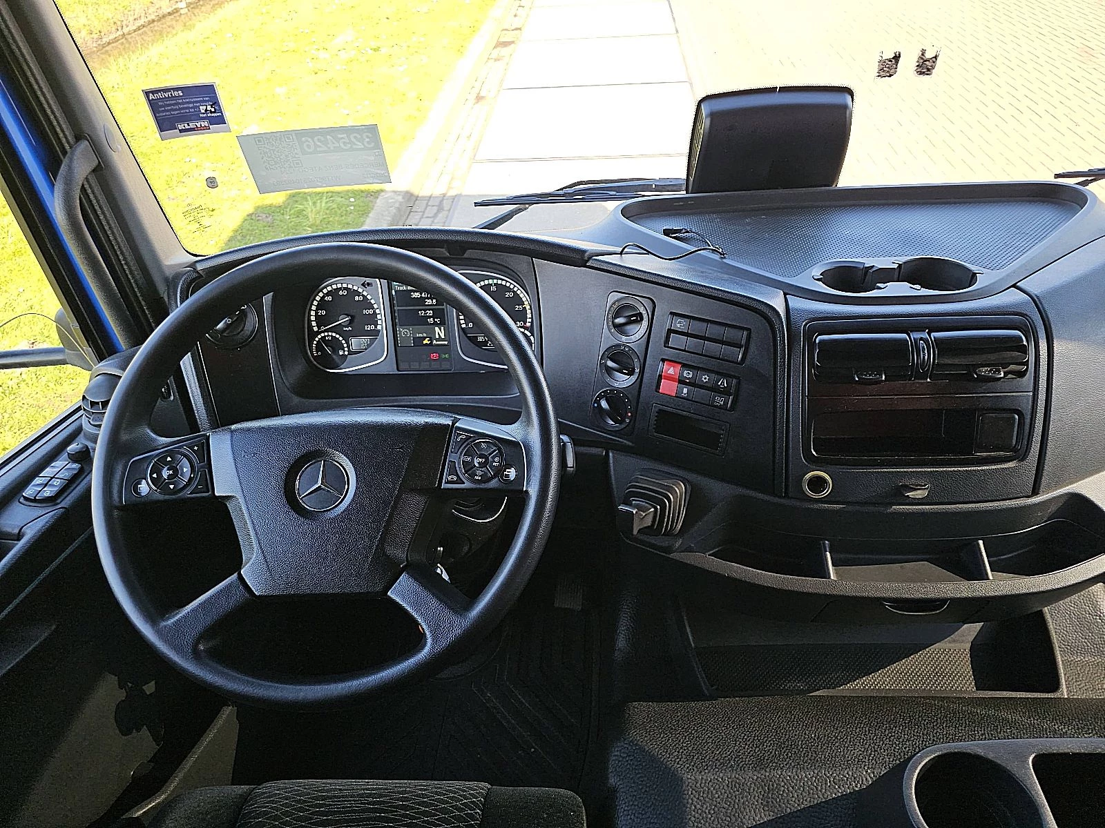 Mercedes-Benz Atego 2020 - 1224 image 8