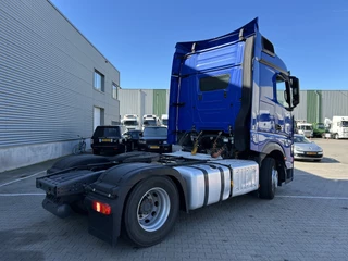 Mercedes-Benz Actros 2017 - 1842 StreamSpace / 945 dkm bild 2