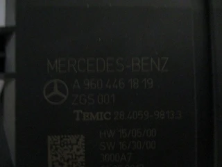 Mercedes-Benz - A 960 446 18 19 RAAMMODULE EURO 6 imagem 2 miniatura