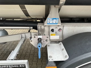Van Hool N/A 2015 - LEBENSMITTEL / 39.000L / 3-KAMMER / INOX / NL-Auflieger / APK: 04/2026 obrazek 15