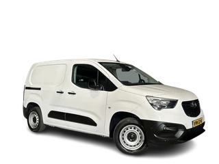 Opel Combo 2022 - 1.5D 102pk L1H1 Euro6 Airco | 3-Zits | Camera | Navigatie | Apple Carplay | 1500kg Trekhaak | Cruisecontrol for sale