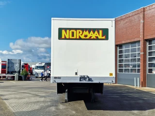 Vogelzang 913- 1988 - Camper trailer - 8 bed - Bar - Shower/Toilet - Garage - TV - Fridge zdjęcie 2 miniatura