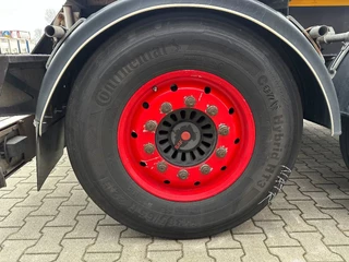 Burg N/A 2012 - 20FT ADR (EX/II, EX/III, FL, AT) Chassis, Leergewicht : 3.690kg, SAF INTRADISC, 2x Liftachse, NL-Chassis obrazek 13