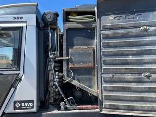 Ravo Ravo 560 sweeper 3th brush / vacuumtruck (BZ-VJ-14) 2012 - Ravo 560 sweeper 3th brush / vacuumtruck (BZ-VJ-14) obrazek 27