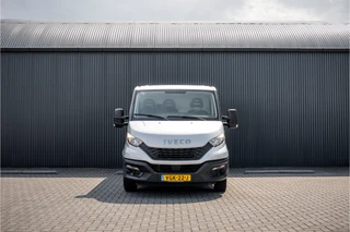 Iveco Daily 2020 - 35S14 | L1H1 |140PK | 3.5T Trekgewicht | 3-Zits | Airco | Trekhaak afbeelding 3 miniatuur