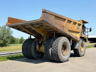 Caterpillar 775E 2004 - N/A obrazek 5