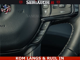 Dodge Ram Pick-Up 2024 - Limited Night H.O 540HP 706Nm | Massage + Full Option | De Meest Luxe en Volle in zijn Klasse | immagine 54