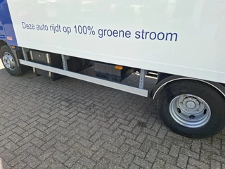 MAN TGL 2010 - E-TGL 8.180 / 100% ELECTRIC / ONLY:1852 KM / 150KW / 75 KM RANGE / NL MOVING TRUCK / LOADING PLATFORM / STAMPS / AUTOMATIC / 2010 zdjecie 14
