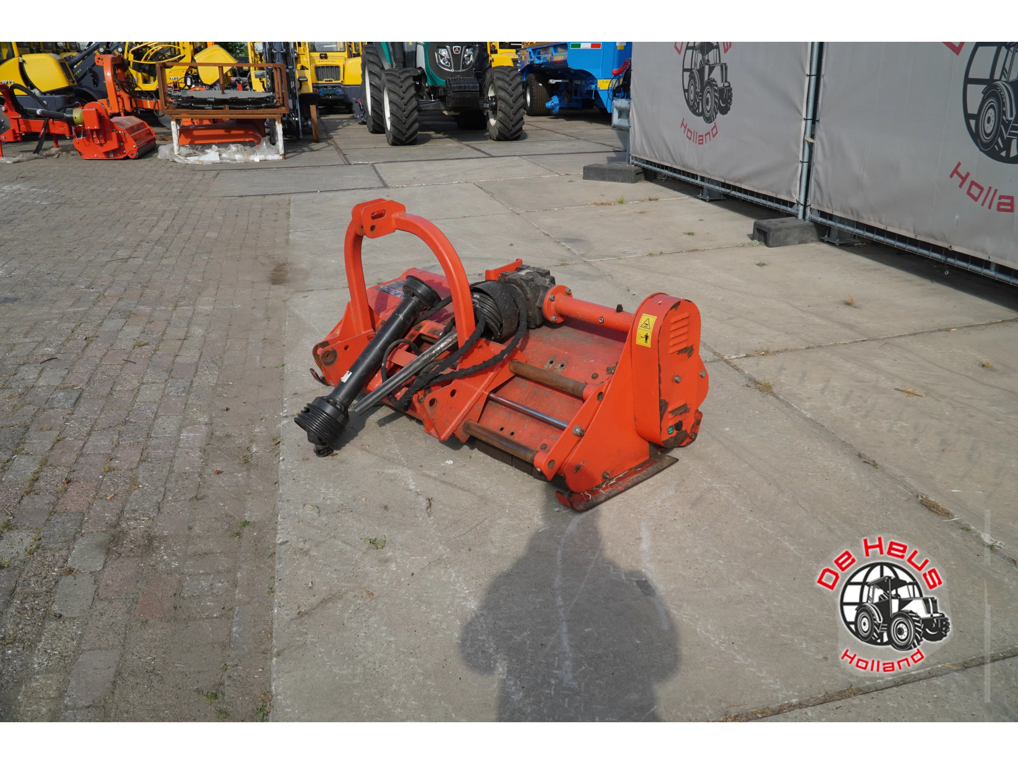 Boxer - Master 175H afbeelding 3