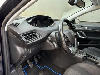 Peugeot 308 2015 - SW 1.6 BlueHDI Blue Lease Executive Pack bj.2015 Cam|Navi|Trekh|Pano|Nap. afbeelding 16