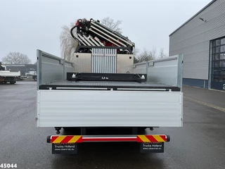 Volvo FH 2023 - 540 8x2 Fassi 145 Tonmeter laadkraan + Fly-JIb Just 7.187 Km! Demo voertuig! obrazek 13