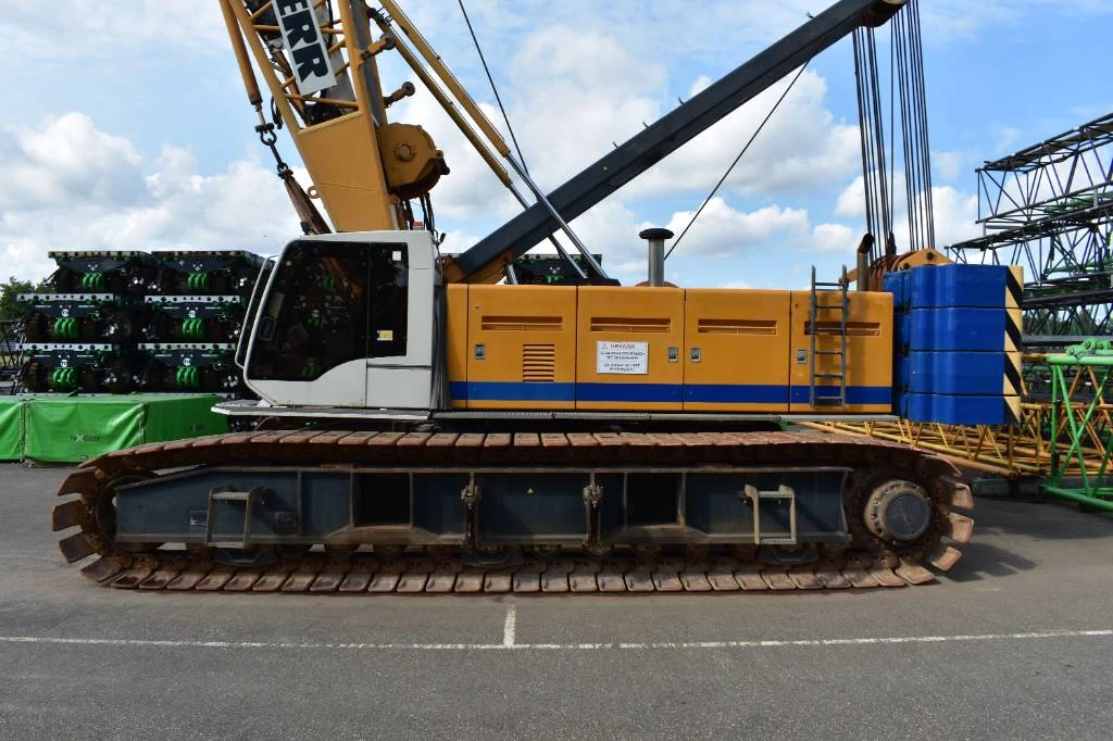 Liebherr 2001 - LR 1140 image 1