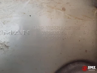 MAN N/A 2008 - Occ katalysator Euro4 MAN obrazek 5