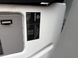 Mercedes-Benz Sprinter 2014 - 516CDI Kipper/Afzet systeem + EFFER 28/2S Kraan Airco Trekhaak Remote Control EURO 6 MARGE obrazek 16