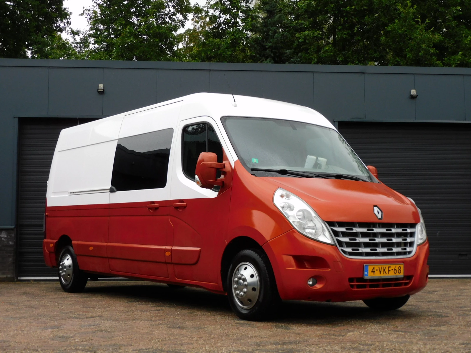 Renault Master 2010 - T35 2.3 dCi L3H3 DC afbeelding 3