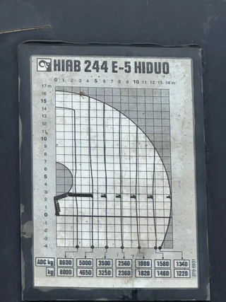 MAN TGS 2010 - 35.400 obrazek 15
