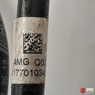 Mercedes-Benz N/A - Occ lot koelleidingen motor AMG C63S Mercedes afbeelding 5