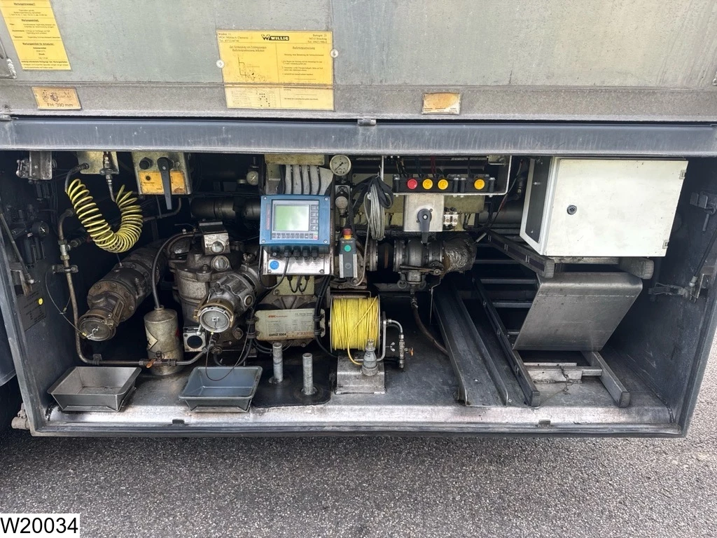 willig 2007 - Fuel 38.000 L, 2 Comp Bild 11
