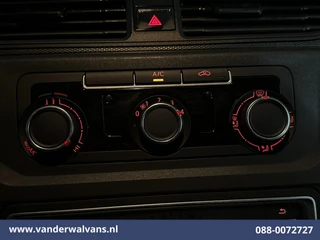 Volkswagen Caddy 2020 - 2.0 TDI L2H1 Euro6 Airco | Cruisecontrol | 1400kg Trekhaak | Sidebars imagen 3
