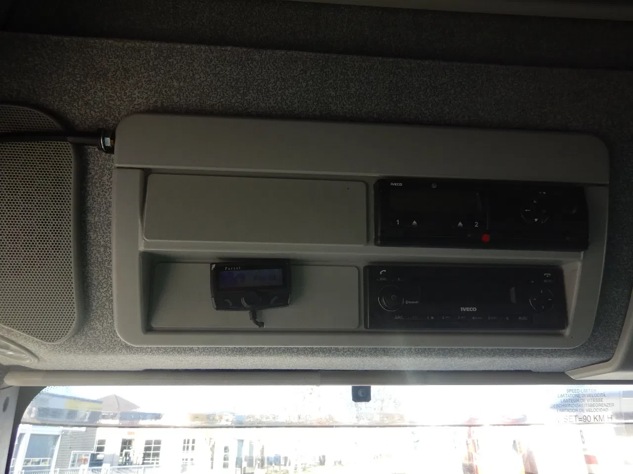 Iveco Eurocargo 2015 - ML 120 Iveco 120EL22 afbeelding 12