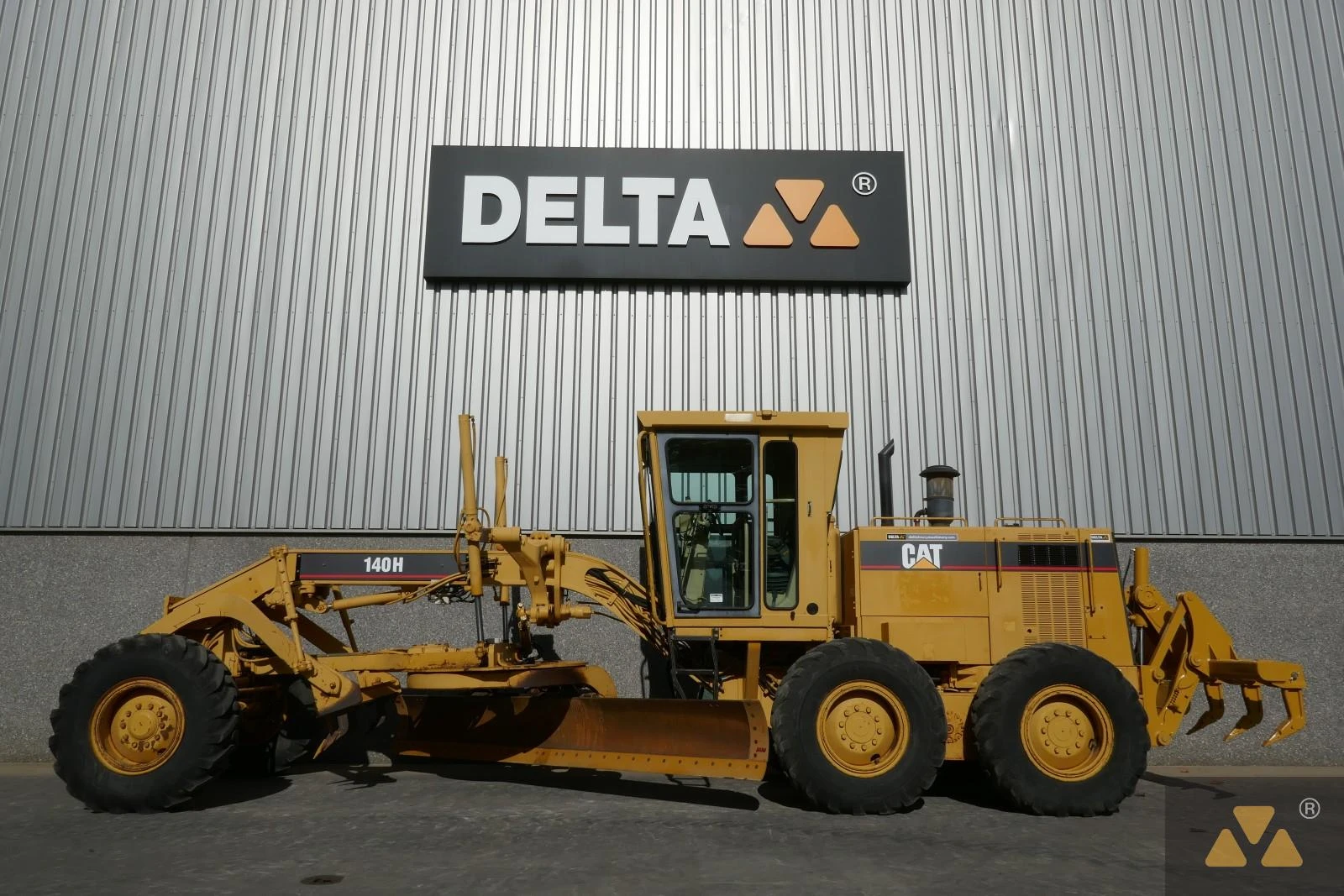 Caterpillar 1997 - 140H afbeelding 1