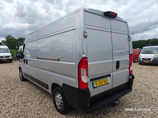 Peugeot Boxer 2018 - 2.0 BlueHDI L3H2, EURO 6 , LANG , 2x Schuifdeur ,navi ,camera, cruise, Apk maart 2027 , 163 PK image 3