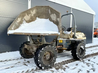 Terex 2011 - TA6S - 2x in Stock!! Tilt + Rotate afbeelding 2 miniatuur