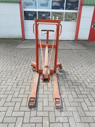BT N/A - Lifter Motor takel Hand bediend afbeelding 6