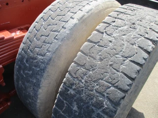 MAN N/A 1980 - 26.280 , 6x4 , ZF Manual , Spring suspension obrazek 15