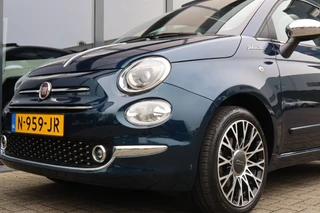 Fiat 500 2021 - 1.0 Hybrid Dolcevita Cabrio / Parkeersensoren / Apple carplay obrazek 46