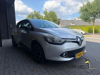 Renault Clio 2013 - 1.2 Collection / apk 8-2027 afbeelding 3 miniatuur