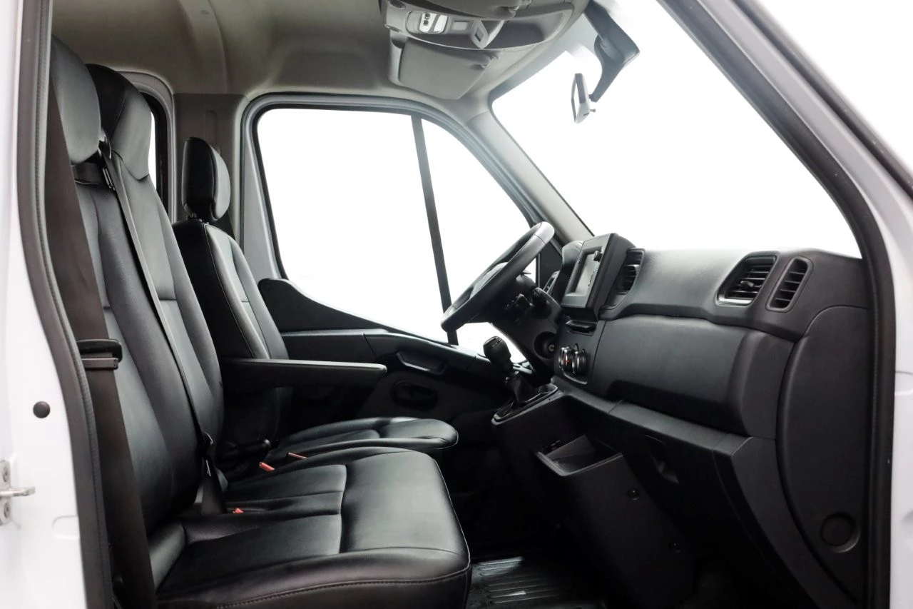 Renault Master 2022 - T35 2.3 dCi 145pk L3 D.C. Kipper met hoge boorden 11-2022 afbeelding 18