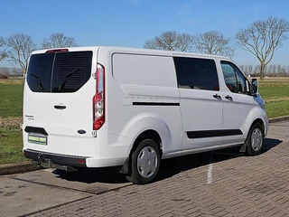 Ford Transit Custom 2022 - 2.0 afbeelding 3 miniatuur