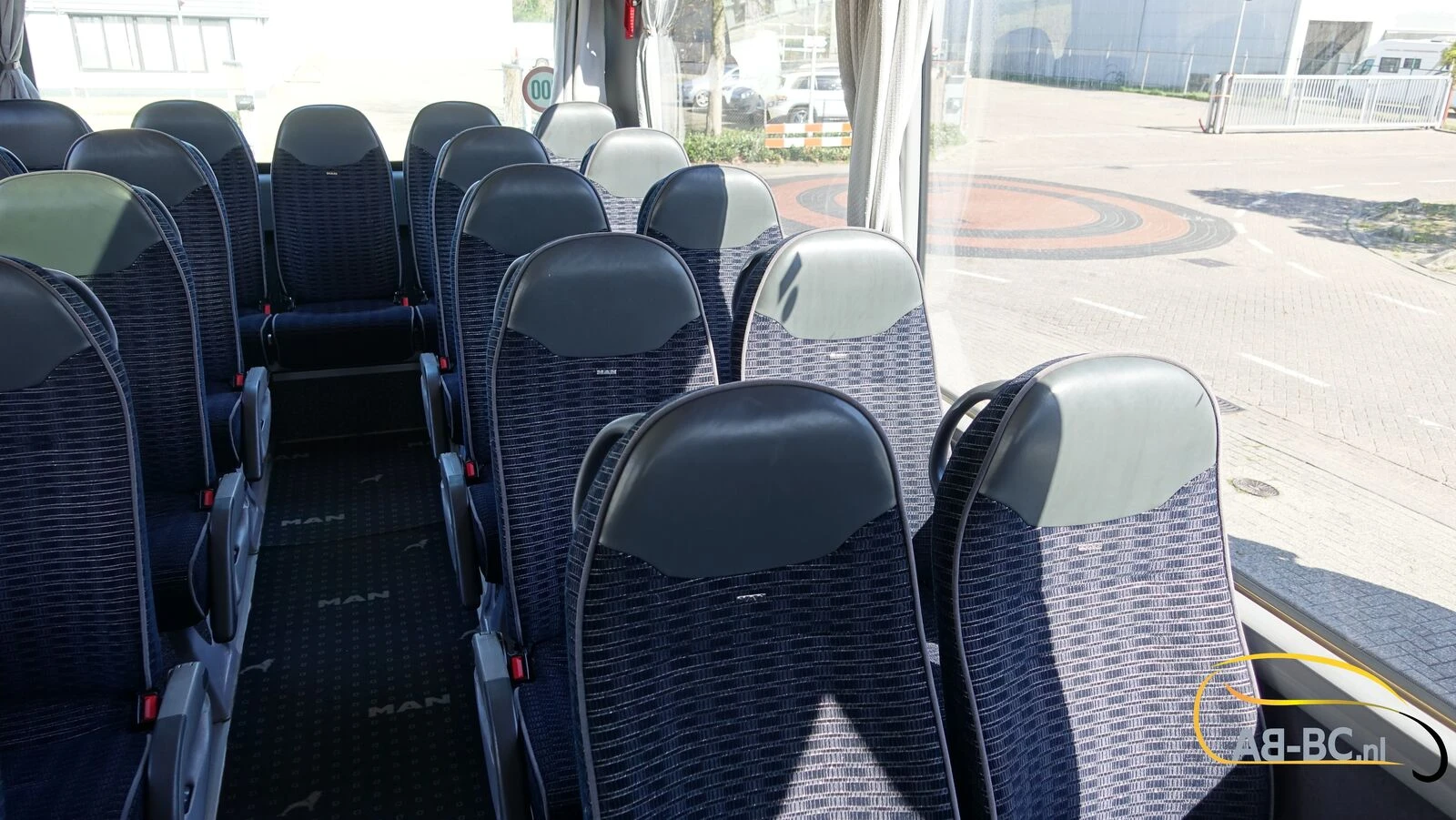 MAN R07 Lion's Coach - 51 Seats EURO 6 2015 afbeelding 83
