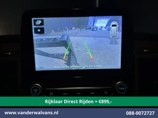 Ford Transit 2020 - 2.0 TDCI L2H2 Euro6 *Nieuwe apk* Airco | Camera | Navigatie | Imperiaal | Trekhaak | Trap imagen 2