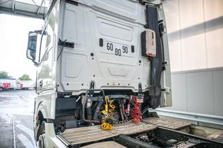 Mercedes-Benz Actros 2014 - 1845LS+E6+VOITH immagine 5