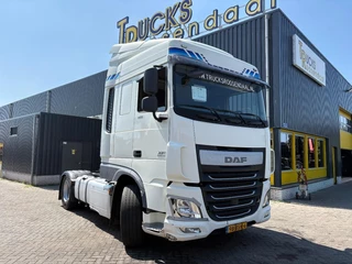 DAF XF 2015 - N/A te koop