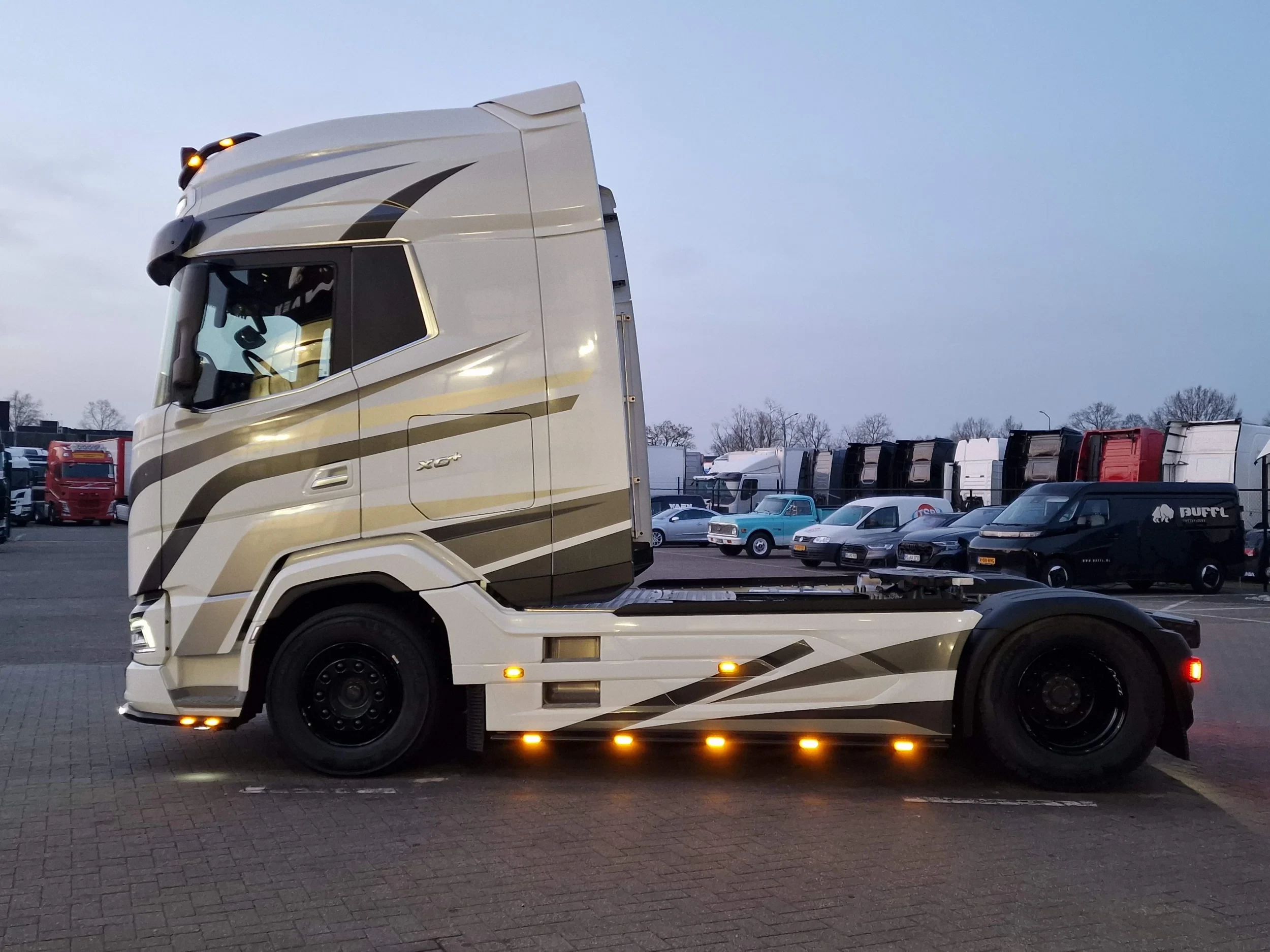 DAF XG+ 2026 - 530 4x2 - New - Retarder - Night clima - 2x tank - Air horn - 3 years warranty imagen 51