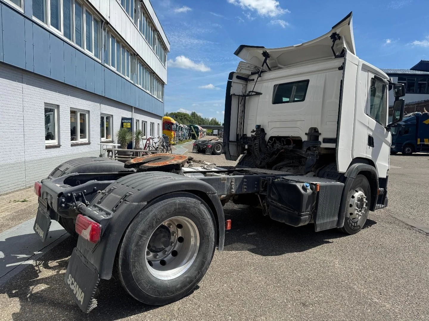 Scania G 2020 - G410 image 4