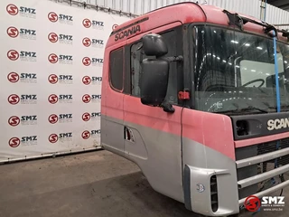 Scania N/A 2001 - Occ cabine Scania 4 serie CR19 image 4