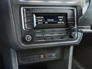 Volkswagen Caddy 2020 - 1.4 TGI 111 PK / CNG / L2H1 / MAXI / 1e EIG. / AIRCO / CRUISE / ACHTERKLEP / INRICHTING bild 16